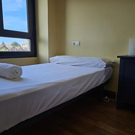 1A106 Amplio Y Comodo Apartamento Gijon Bagian luar foto
