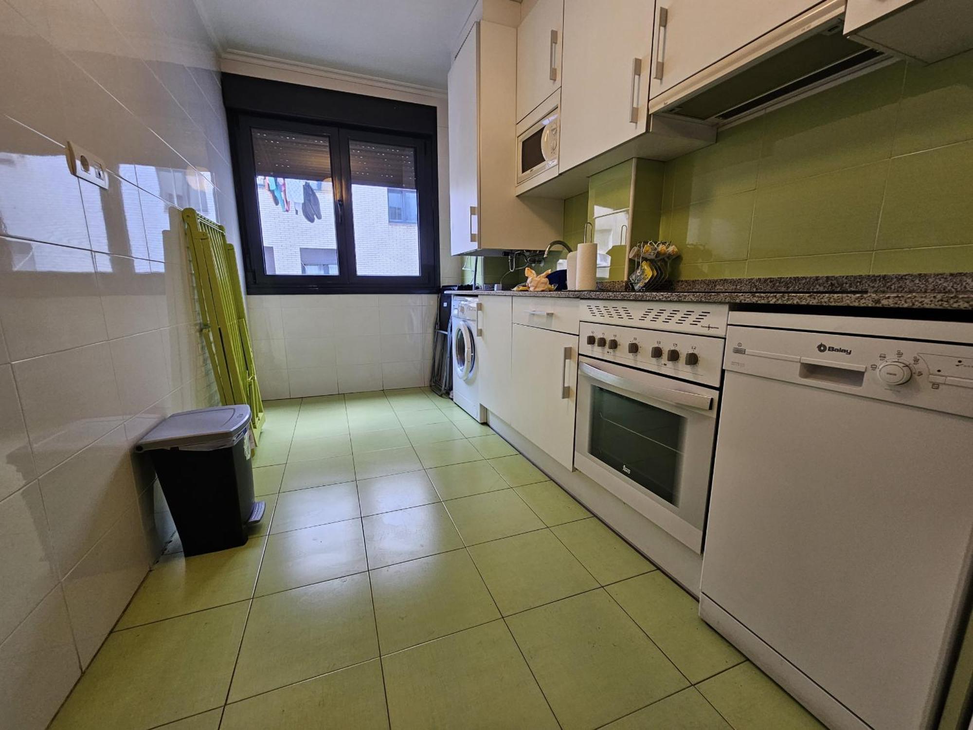1A106 Amplio Y Comodo Apartamento Gijon Bagian luar foto
