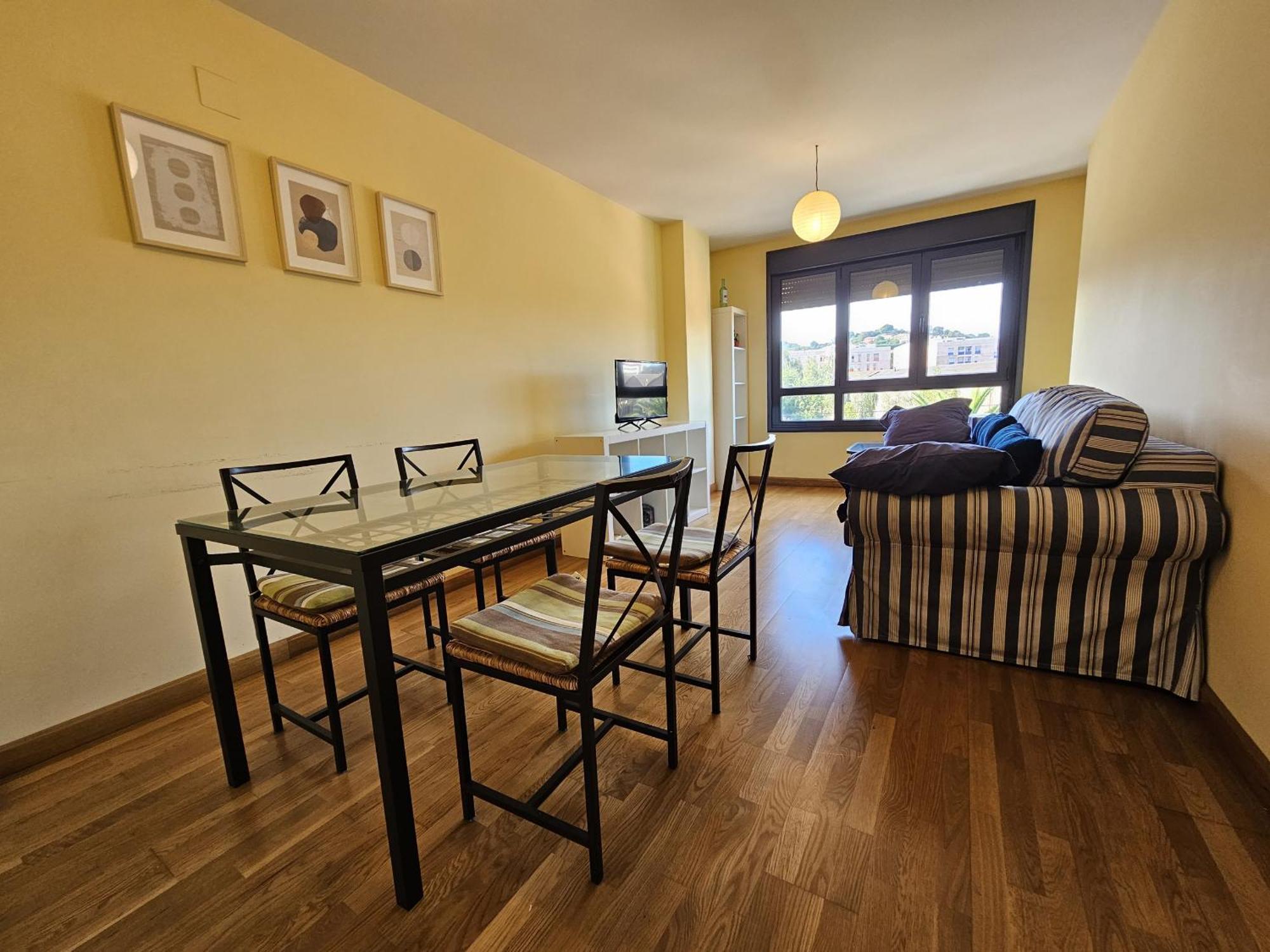 1A106 Amplio Y Comodo Apartamento Gijon Bagian luar foto